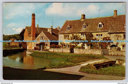 R740505 Gloucestershire The Mill Lower Slaughter