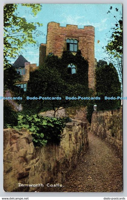 R751090 Tamworth Castle Christian Novels Publishing Co Series of Fine Art Post C