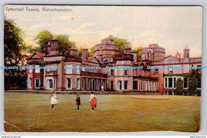 R753308 Wolverhampton Tettenhall Tower Postcard