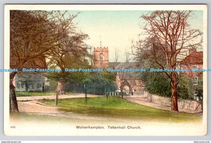 R755181 Wolverhampton Tettenhall Church