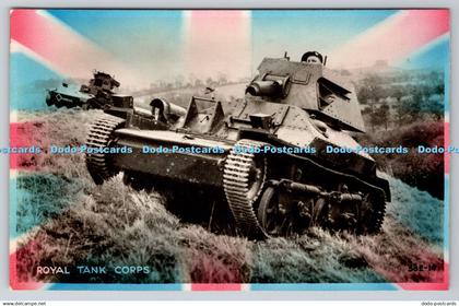 R760761 Royal Tank Corps Valentine RP