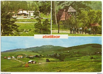 ZLATIBOR - EX JUGOSLAVIA - VEDUTINE -26092-