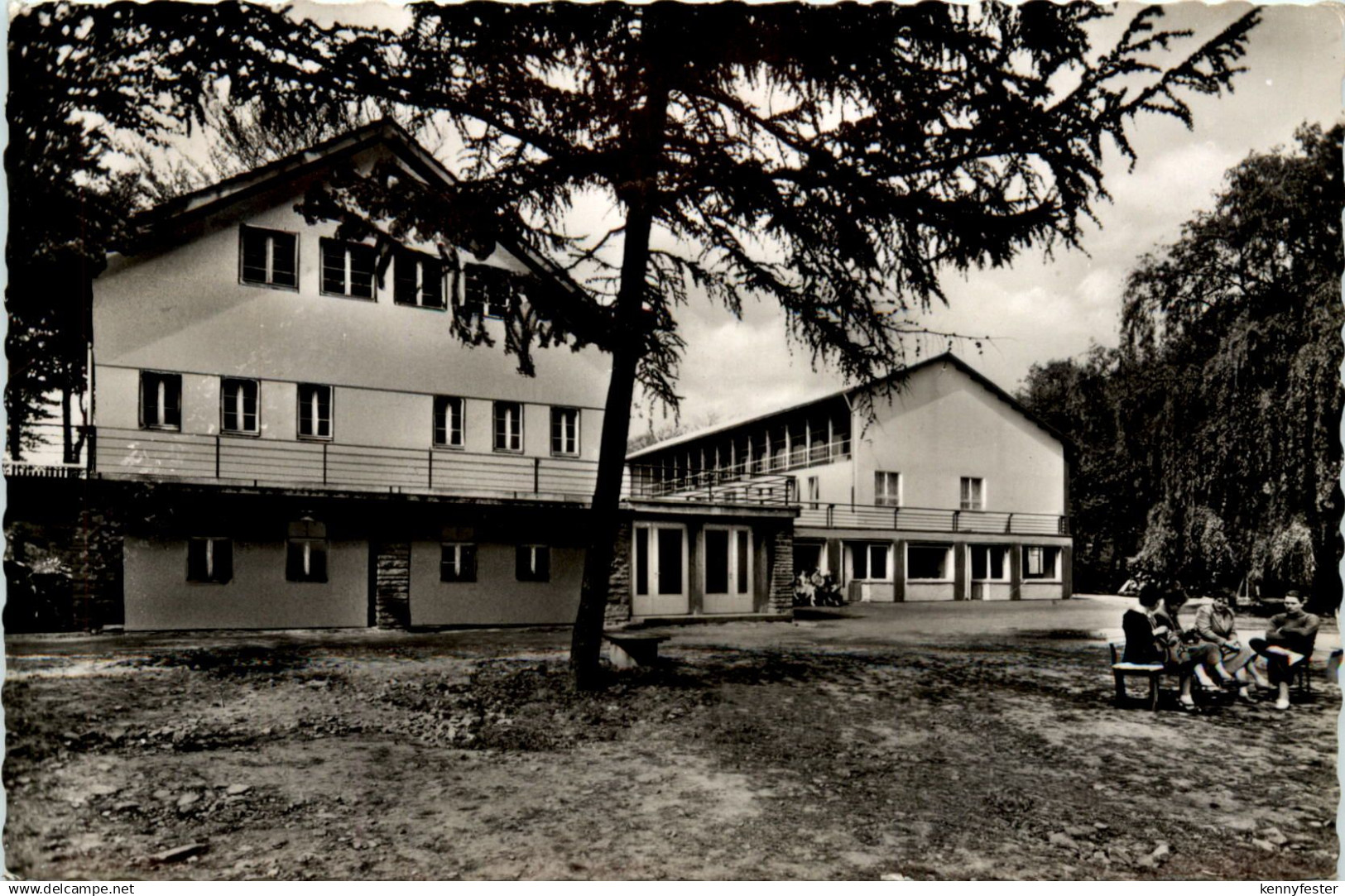 Westhofen - Haus Ebberg- Schwerte