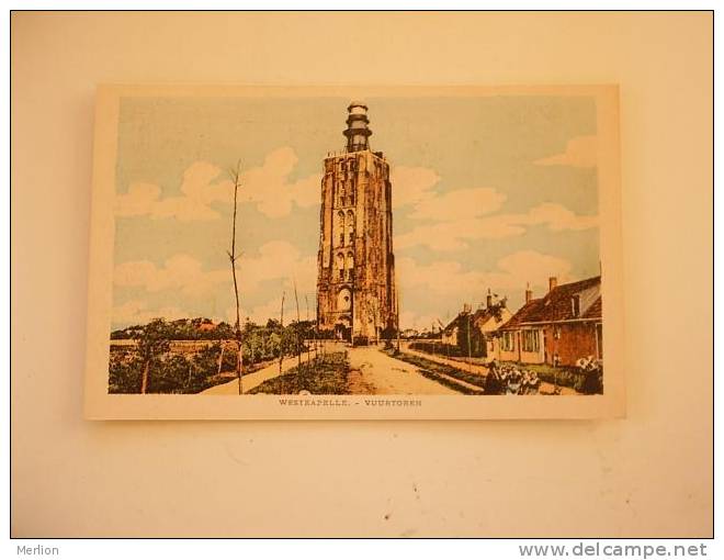 Westkapelle    - Zeeland   cca 1910´s  VF  D35597