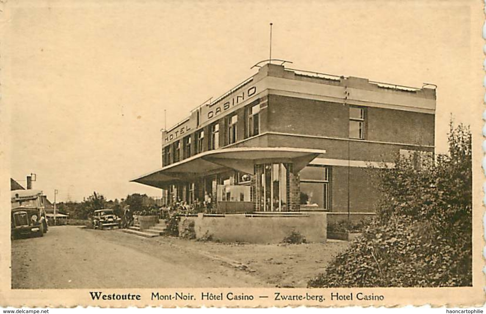 Westoutre  hotel casino