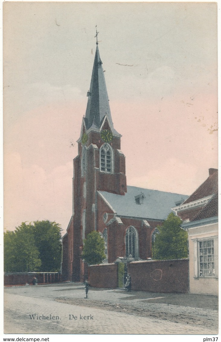 WICHELEN - De Kerk