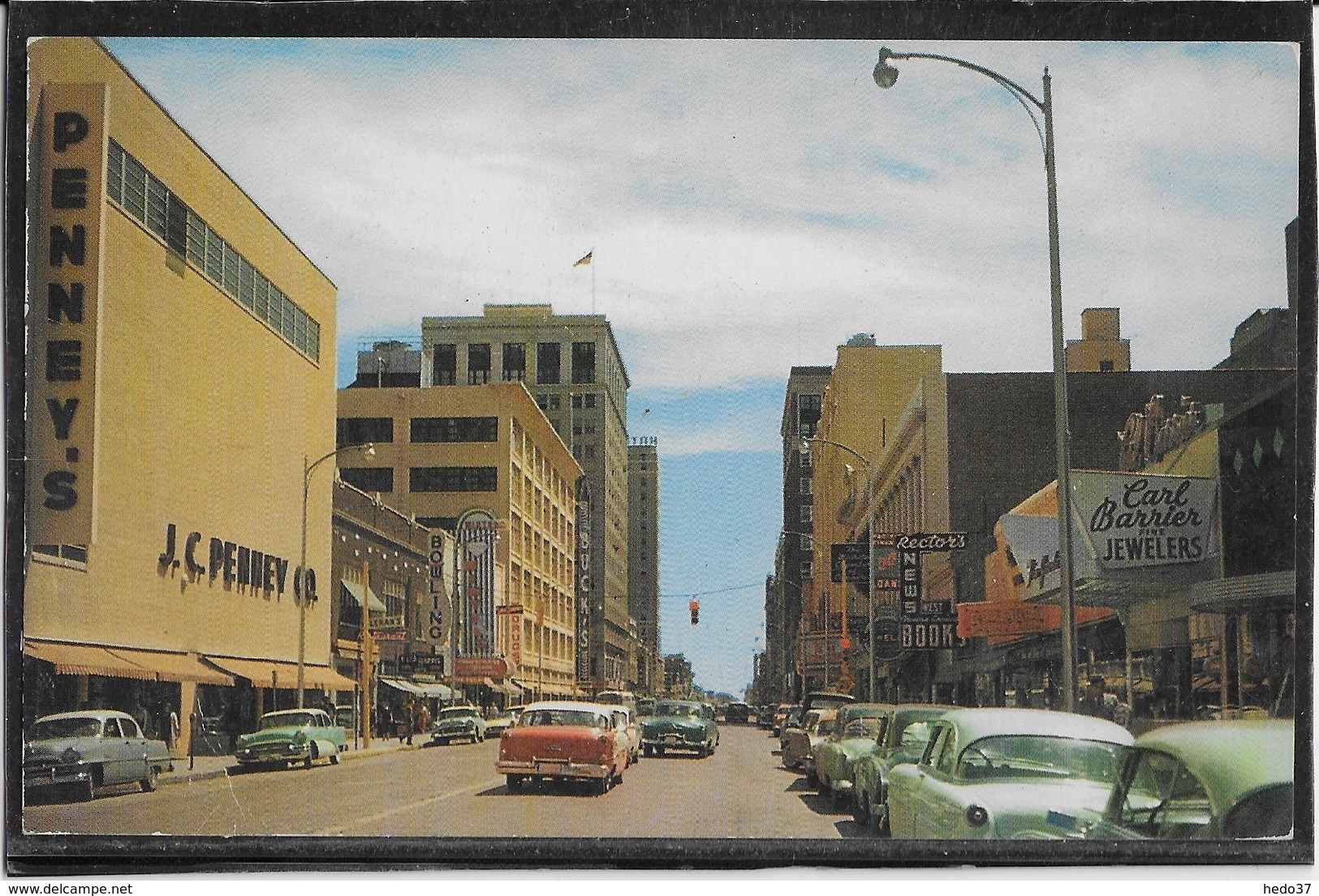 Wichita - Broadway