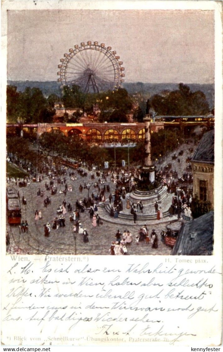 Wien - Prater