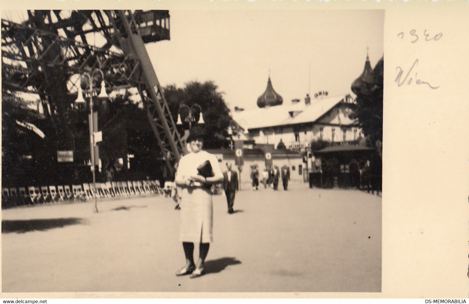 Wien - Prater 1940