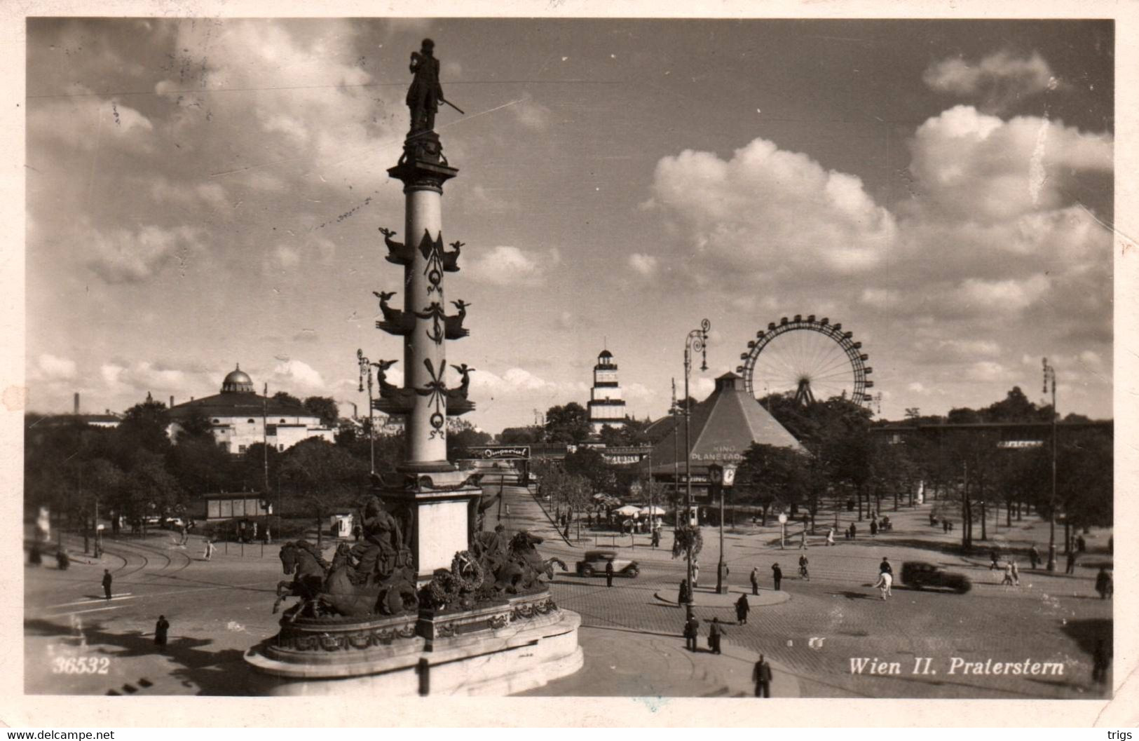 Wien - Praterstern