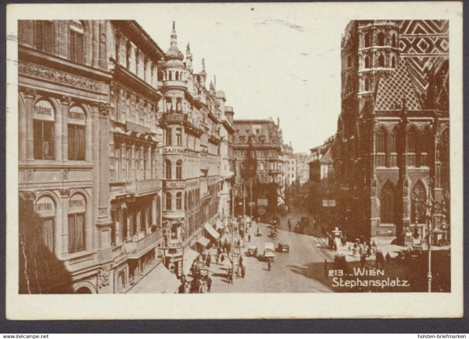 Wien, Stephansplatz