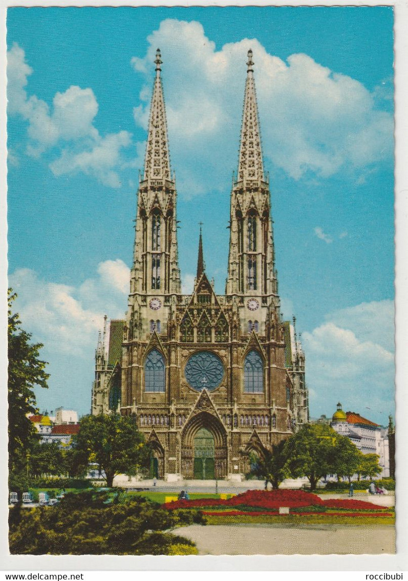 Wien, Votivkirche