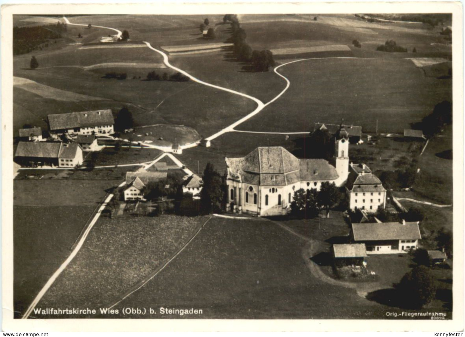 Wies, Wallfahrtskirche