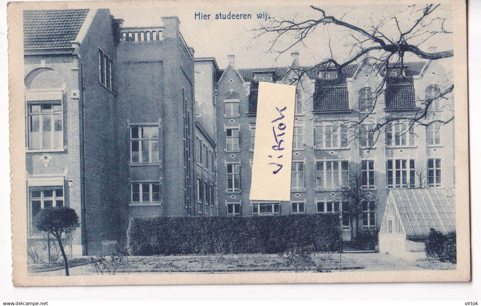 Wijnegem :  normaalschool