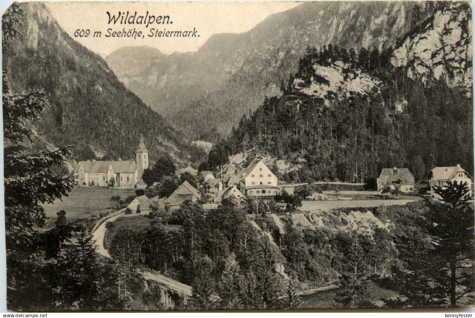 Wildalpen