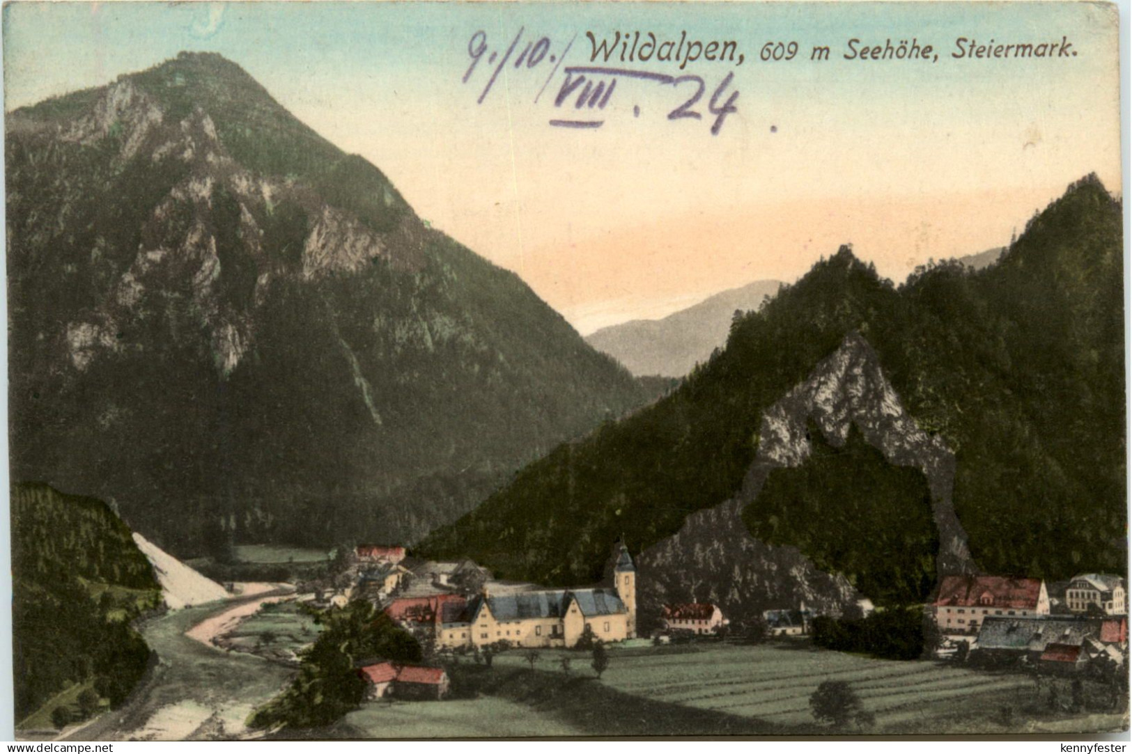 Wildalpen