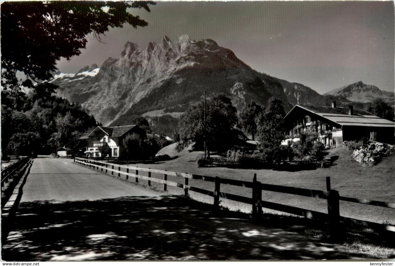 Wiler-Innertkirhcen - Gasthaus Tännler