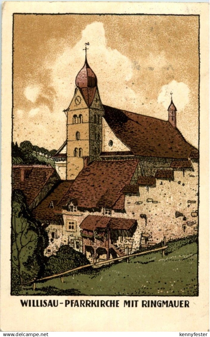 Willisau . Gesangsfest 1920