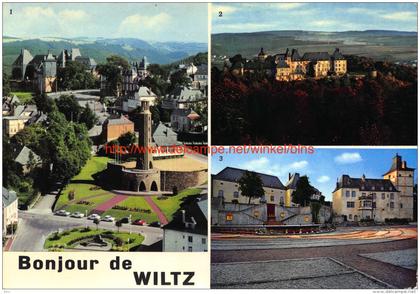 Bonjour de  - Wiltz 