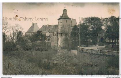 carte photo WILTZ n°6 Le Château