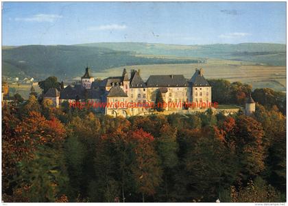 Château - Wiltz 