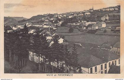 Luxembourg - WILTZ & NIEDERWILTZ - Ed. P. Houstrass 7