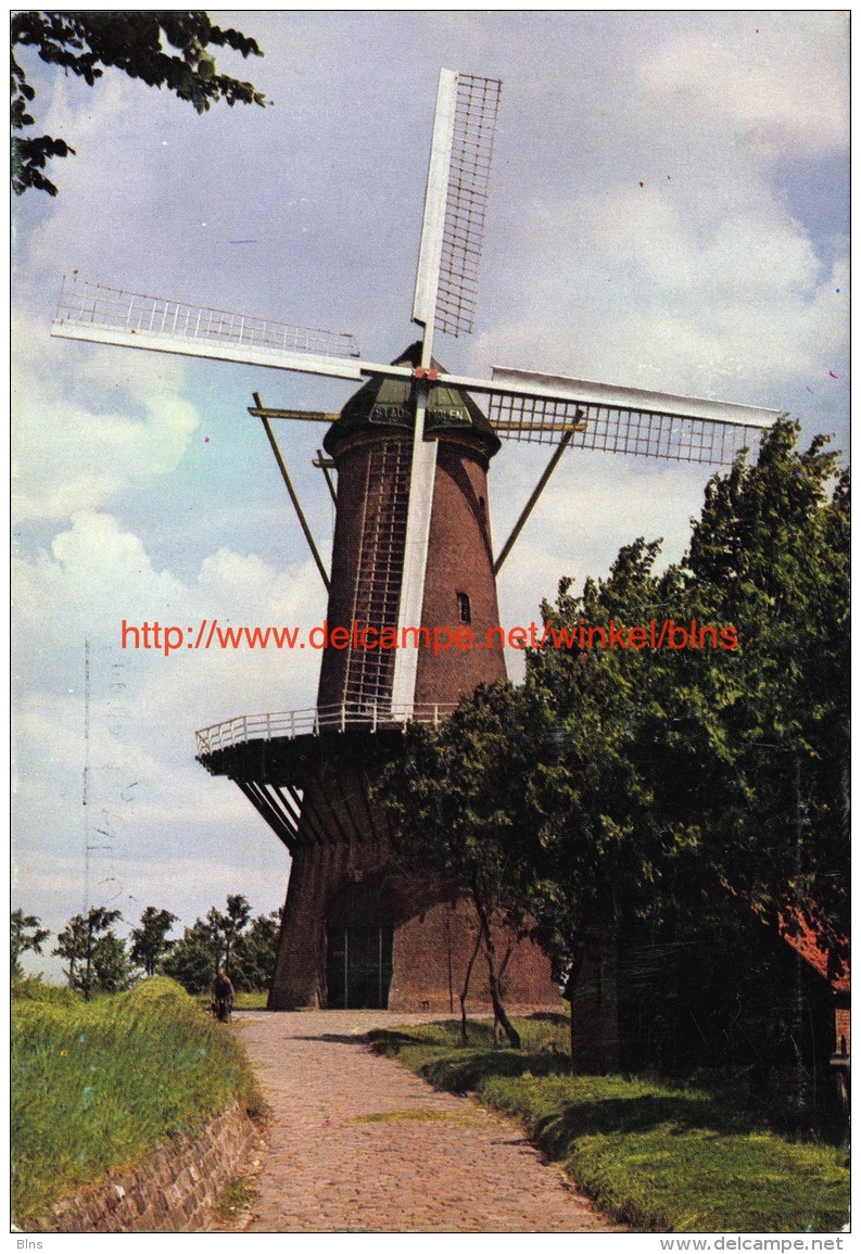 Windmolen - Hulst