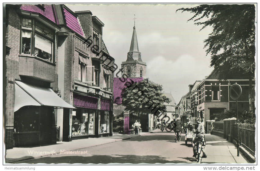 Winterswijk - Misterstraat