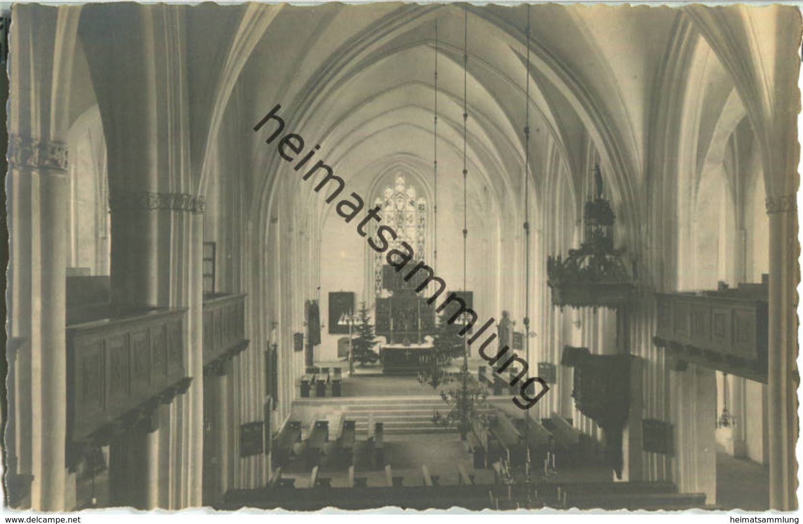 Wittstock a. Dosse - St. Marienkirche