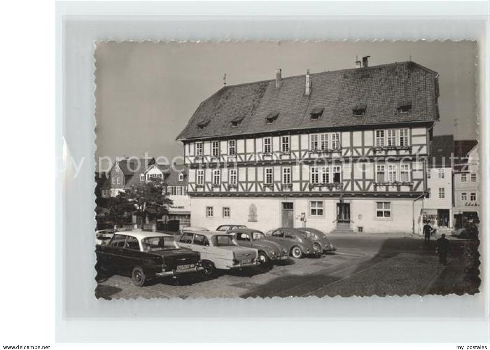 Wolfhagen Rathaus