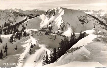 [-5%] MONDE - Montagne - neige - Carte Postale Ancienne