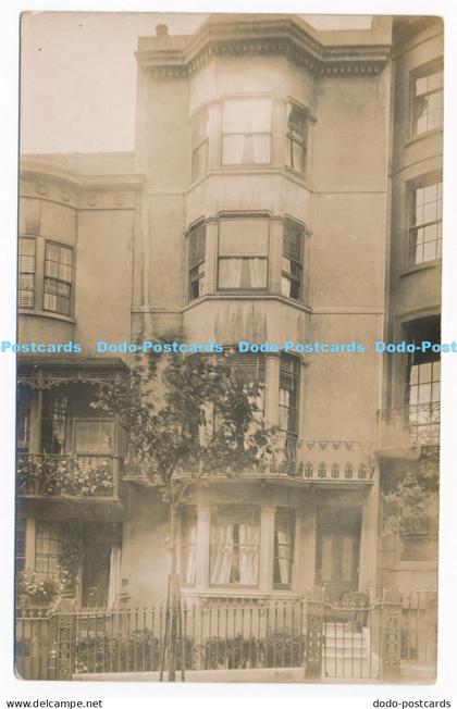 C000270 Brighton. 20 Montpelier Road. House. 1915. RP