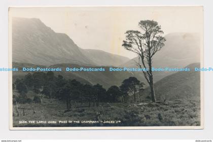 C008209 9654. Larig Ghru. Pass of Grampians. Judges