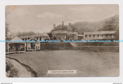 C018699 Knightwick Sanatorium. C. A. Cook