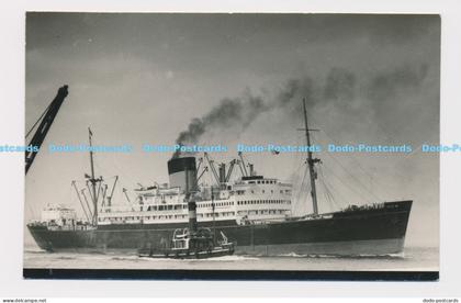 C021545 Warwickshire. Ship. Photo