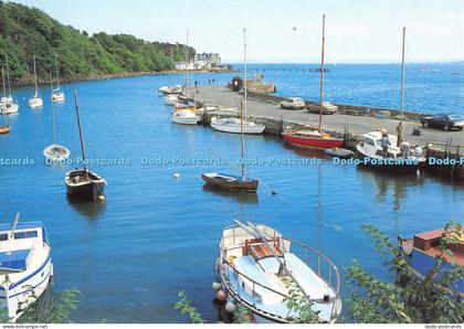 D006240 The Old Pier. Aberdour. Fife. Whiteholme. 1993