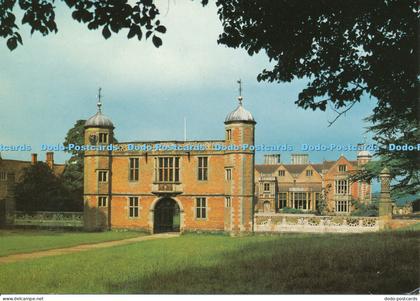 D008627 Charlecote Park. Warwickshire. The Gatehouse. Arthur Dixon. 1976