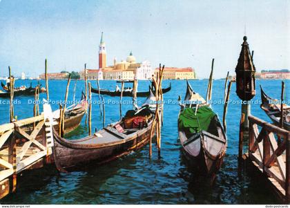 D010995 Venice. S. Giorges Isle