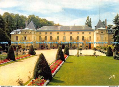 D024699 Couleurs et Lumiere de France. Chateau de Malmaison. Rueil Malmaison. Ha