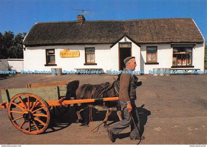 D027471 Ellens Pub. Maugherow. Co. Sligo. Real Ireland. Liam Blake. No. 39