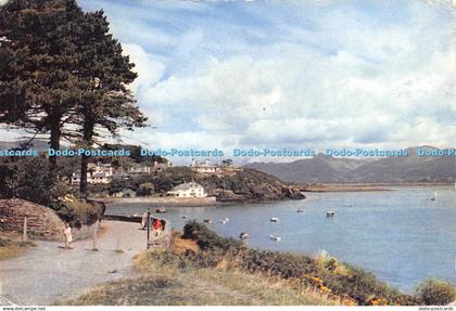 D027737 Borth y Gest. Caernarvonshire. Dixon