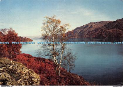 D027747 Loch Ness. Inverness shire. Dixon. 1979