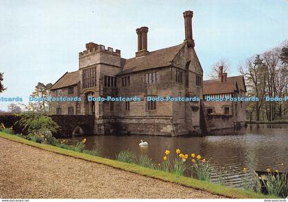 D029082 Baddesley Clinton near Knowle. Warwickshire. Lionel. The National Trust.