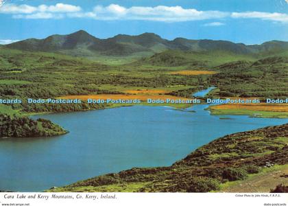 D029440 Cara Lake and Kerry Mountains. Co. Kerry. Ireland. Hinde. 1967. No. 2 24