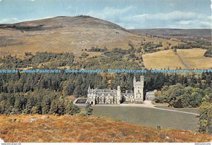 D041141 Aberdeenshire. Balmoral Castle. J. Arthur Dixon