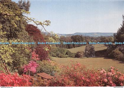 D042529 Devon. Great Brake Gardens. Devon Federation of Women Institutes. Lithog