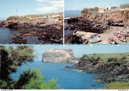 D054939 Faial Acores. Castelo Branco Porto e Morro. 56. foto de Alberto Faria