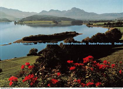 D060228 Lac de La Gruyere. Gilbert Fleury. Nr. 1007