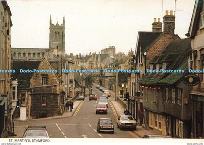 D060987 St. Martins Stamford. Lincolnshire North Lincolnshire South and Humbersi