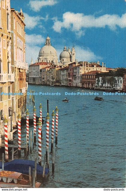 D091861 Venise. Basilic of the Health. Quadrifoglio